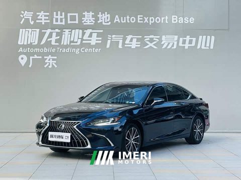 2024 Lexus ES 300h Premium Edition - автомобиль из Китая