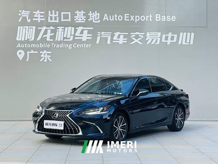 Lexus ES 300h Premium Edition