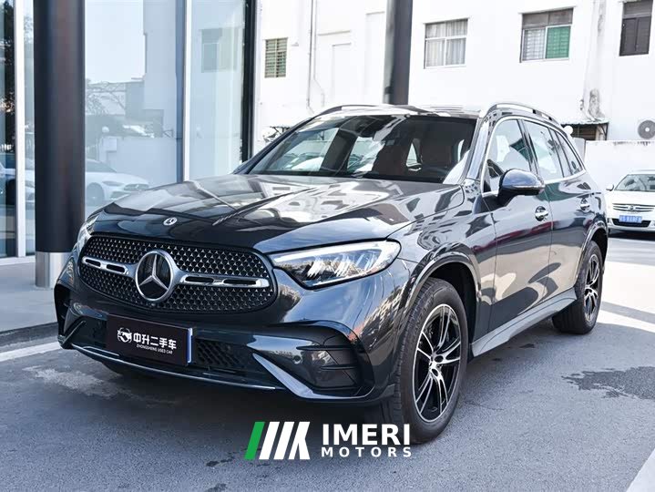 Mercedes-Benz GLC Facelift GLC 260 L 4MATIC Luxury 5-Seater - ავტომობილი ჩინეთიდან