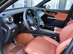 Mercedes-Benz GLC Facelift GLC 260 L 4MATIC Luxury 5-Seater - ფოტო 11