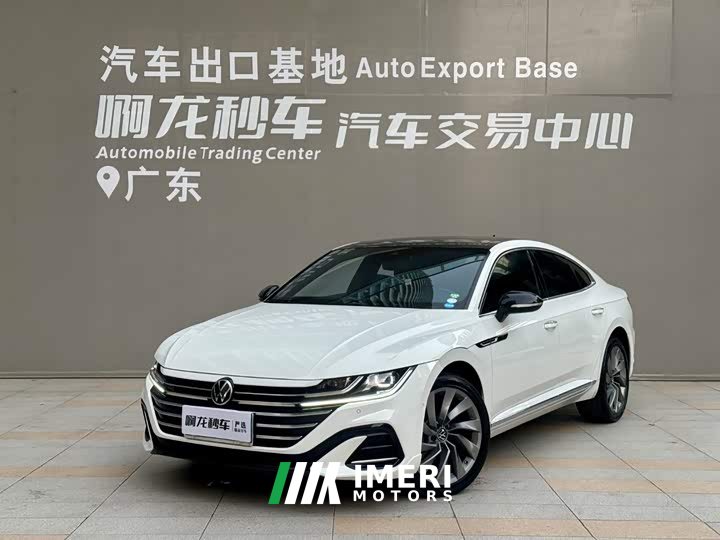 Volkswagen FAW-Volkswagen CC 380TSI Eye-Catching Edition - ავტომობილი ჩინეთიდან