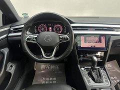 Volkswagen FAW-Volkswagen CC 380TSI Eye-Catching Edition - ფოტო 10