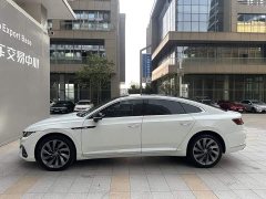 Volkswagen FAW-Volkswagen CC 380TSI Eye-Catching Edition - ფოტო 3