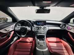 Mercedes-Benz C-Class (Imported) C 260 Coupe - ფოტო 12
