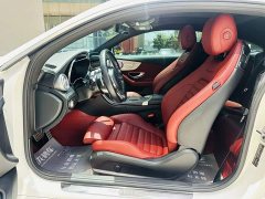 Mercedes-Benz C-Class (Imported) C 260 Coupe - ფოტო 13