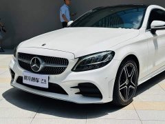 Mercedes-Benz C-Class (Imported) C 260 Coupe - ფოტო 17