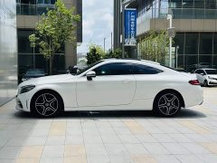 Mercedes-Benz C-Class (Imported) C 260 Coupe - ფოტო 4