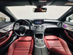 Mercedes-Benz C-Class (Imported) C 260 Coupe - ფოტო 6