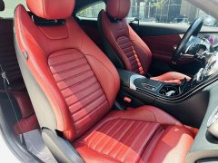 Mercedes-Benz C-Class (Imported) C 260 Coupe - ფოტო 7