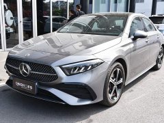 Mercedes-Benz A-Class A 200 L Fashion Edition - ფოტო 1