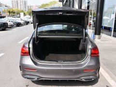 Mercedes-Benz A-Class A 200 L Fashion Edition - ფოტო 10