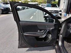 Mercedes-Benz A-Class A 200 L Fashion Edition - ფოტო 11