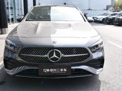 Mercedes-Benz A-Class A 200 L Fashion Edition - ფოტო 2