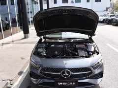 Mercedes-Benz A-Class A 200 L Fashion Edition - ფოტო 5