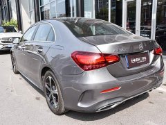 Mercedes-Benz A-Class A 200 L Fashion Edition - ფოტო 8