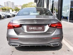 Mercedes-Benz A-Class A 200 L Fashion Edition - ფოტო 9