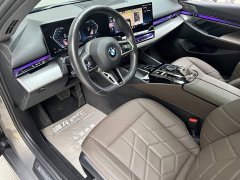 BMW 5 Series 530Li Premier M Sport Package - ფოტო 9