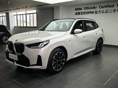 BMW X3 xDrive30L Premier M Sport Midnight Package - ფოტო 1