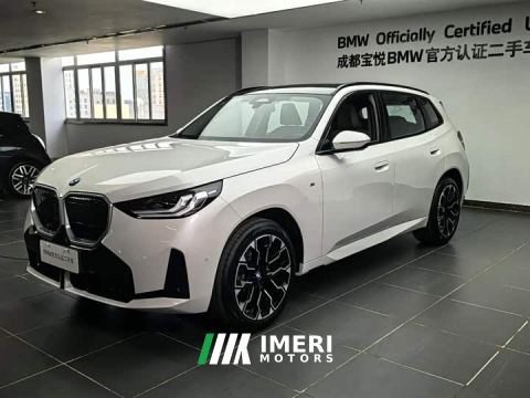 2026 BMW X3 xDrive30L Premier M Sport Midnight Package