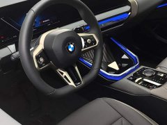 BMW X3 xDrive30L Premier M Sport Midnight Package - ფოტო 10