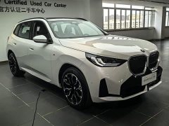 BMW X3 xDrive30L Premier M Sport Midnight Package - ფოტო 3