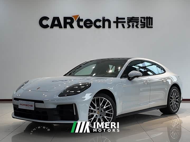 Porsche 2024 Panamera 2.9T - ავტომობილი ჩინეთიდან
