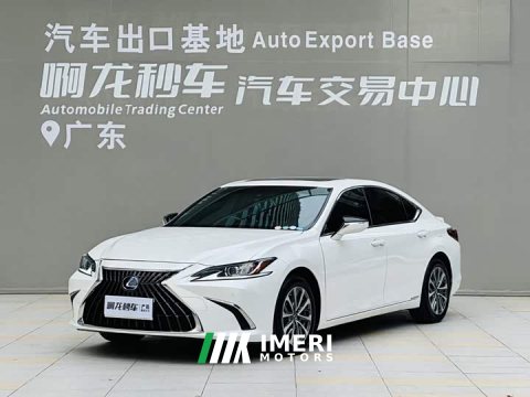 2022 Lexus ES 300h Excellence - автомобиль из Китая