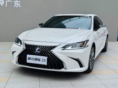 Lexus ES 2021 300h Excellence - ფოტო 18