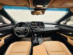 Lexus ES 2021 300h Excellence - ფოტო 6