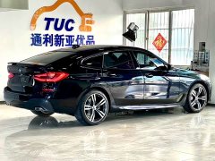 BMW 6 Series GT 2022 630i M Sports Package - ფოტო 7