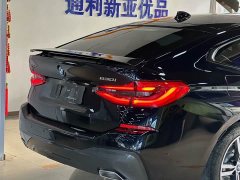 BMW 6 Series GT 2022 630i M Sports Package - ფოტო 9