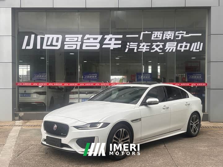 Jaguar XEL 2020 2.0T 200PS R-DYNAMIC S Aspiring Sport Edition - ავტომობილი ჩინეთიდან