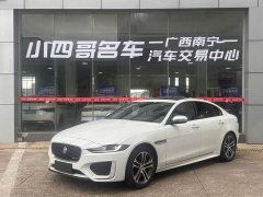 Jaguar XEL 2020 2.0T 200PS R-DYNAMIC S Aspiring Sport Edition - ფოტო 1