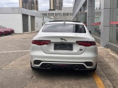 Jaguar XEL 2020 2.0T 200PS R-DYNAMIC S Aspiring Sport Edition - ფოტო 9