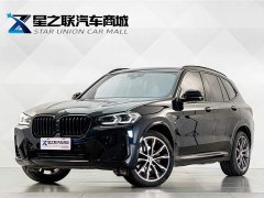 BMW X3 2023 Facelift xDrive30i Premier M Night Package - ფოტო 1