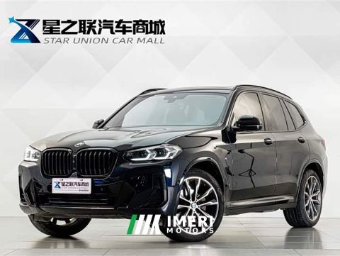 2024 BMW X3 Facelift xDrive30i Premier M Night Package