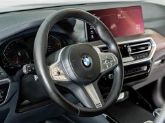 BMW X3 2023 Facelift xDrive30i Premier M Night Package - ფოტო 11