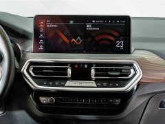 BMW X3 2023 Facelift xDrive30i Premier M Night Package - ფოტო 14