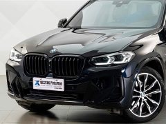 BMW X3 2023 Facelift xDrive30i Premier M Night Package - ფოტო 2