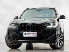 BMW X3 2023 Facelift xDrive30i Premier M Night Package - ფოტო 3
