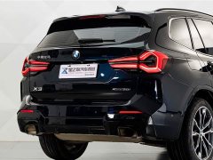 BMW X3 2023 Facelift xDrive30i Premier M Night Package - ფოტო 7