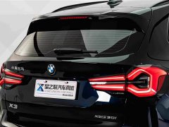 BMW X3 2023 Facelift xDrive30i Premier M Night Package - ფოტო 8