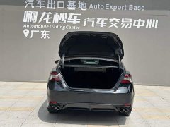 Toyota Camry 2.5S Knight Edition - ფოტო 14