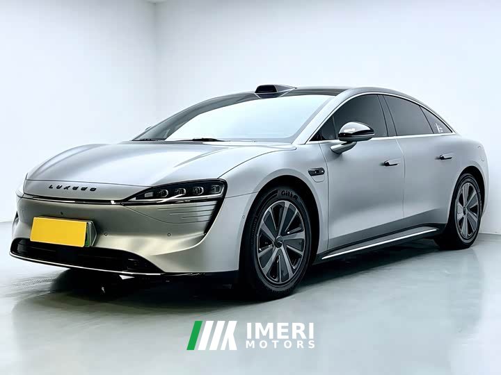 Luxeed Zhiji S7 2024 Pro Rear-Wheel Drive Long-Range Edition - ავტომობილი ჩინეთიდან