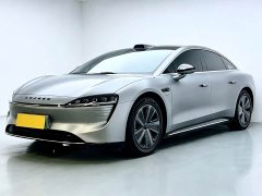 Luxeed Zhiji S7 2024 Pro Rear-Wheel Drive Long-Range Edition - ფოტო 1