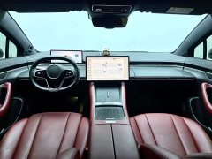 Luxeed Zhiji S7 2024 Pro Rear-Wheel Drive Long-Range Edition - ფოტო 12