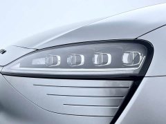 Luxeed Zhiji S7 2024 Pro Rear-Wheel Drive Long-Range Edition - ფოტო 17