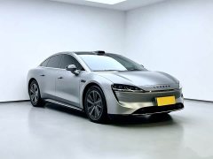 Luxeed Zhiji S7 2024 Pro Rear-Wheel Drive Long-Range Edition - ფოტო 3