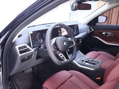 BMW 3 Series 325Li M Sport Package - ფოტო 11