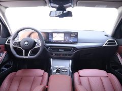 BMW 3 Series 325Li M Sport Package - ფოტო 13